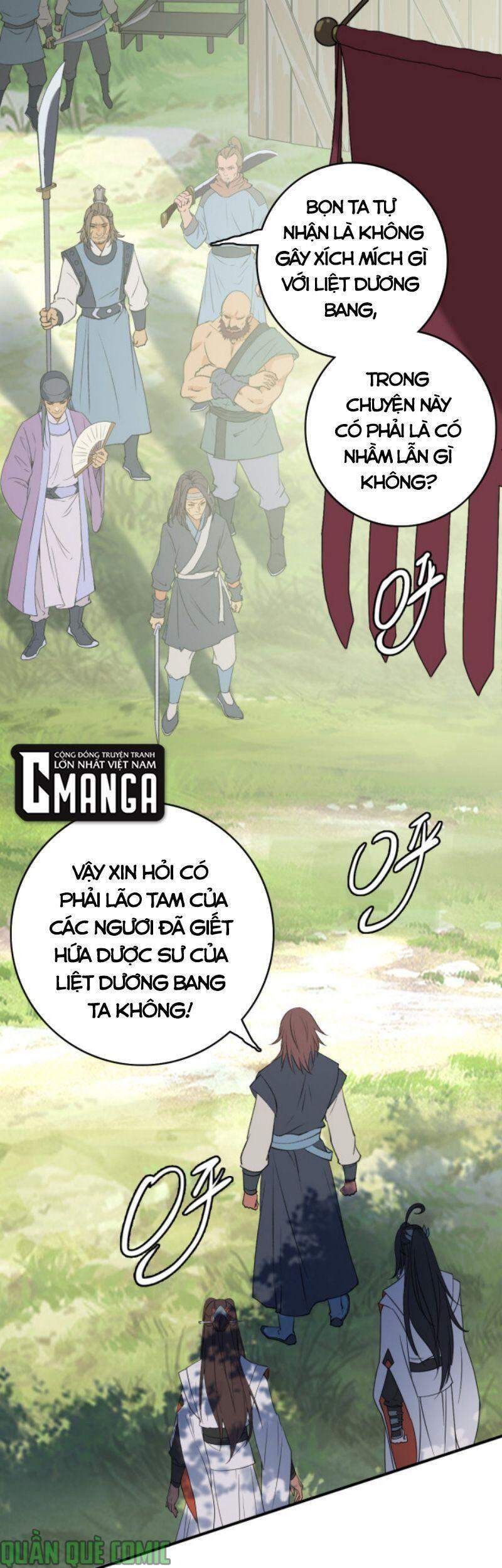 Siêu Đạo Thần Thuật Chapter 28 - Trang 2