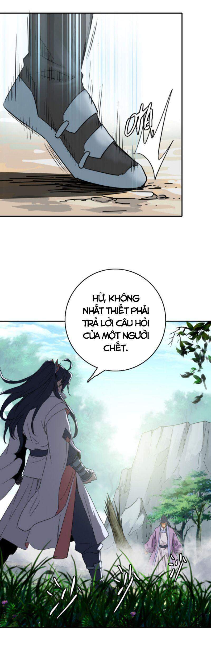 Siêu Đạo Thần Thuật Chapter 28 - Trang 2