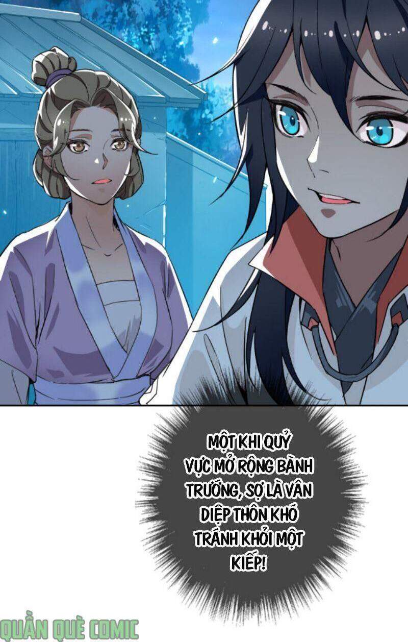 Siêu Đạo Thần Thuật Chapter 27 - Trang 2