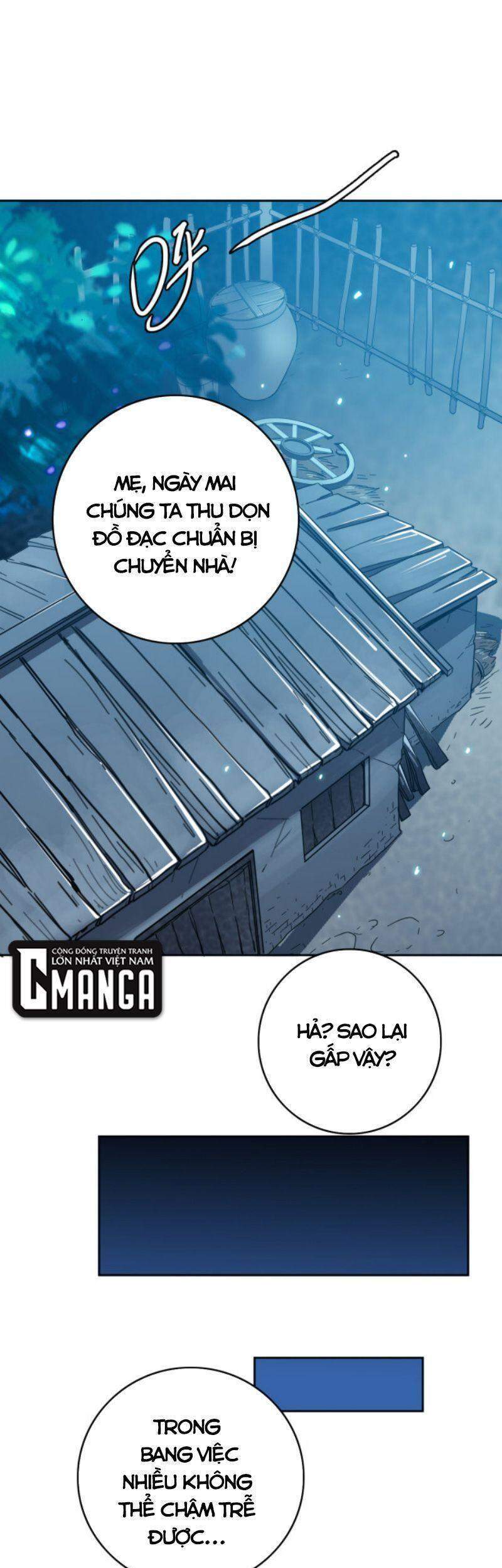 Siêu Đạo Thần Thuật Chapter 27 - Trang 2