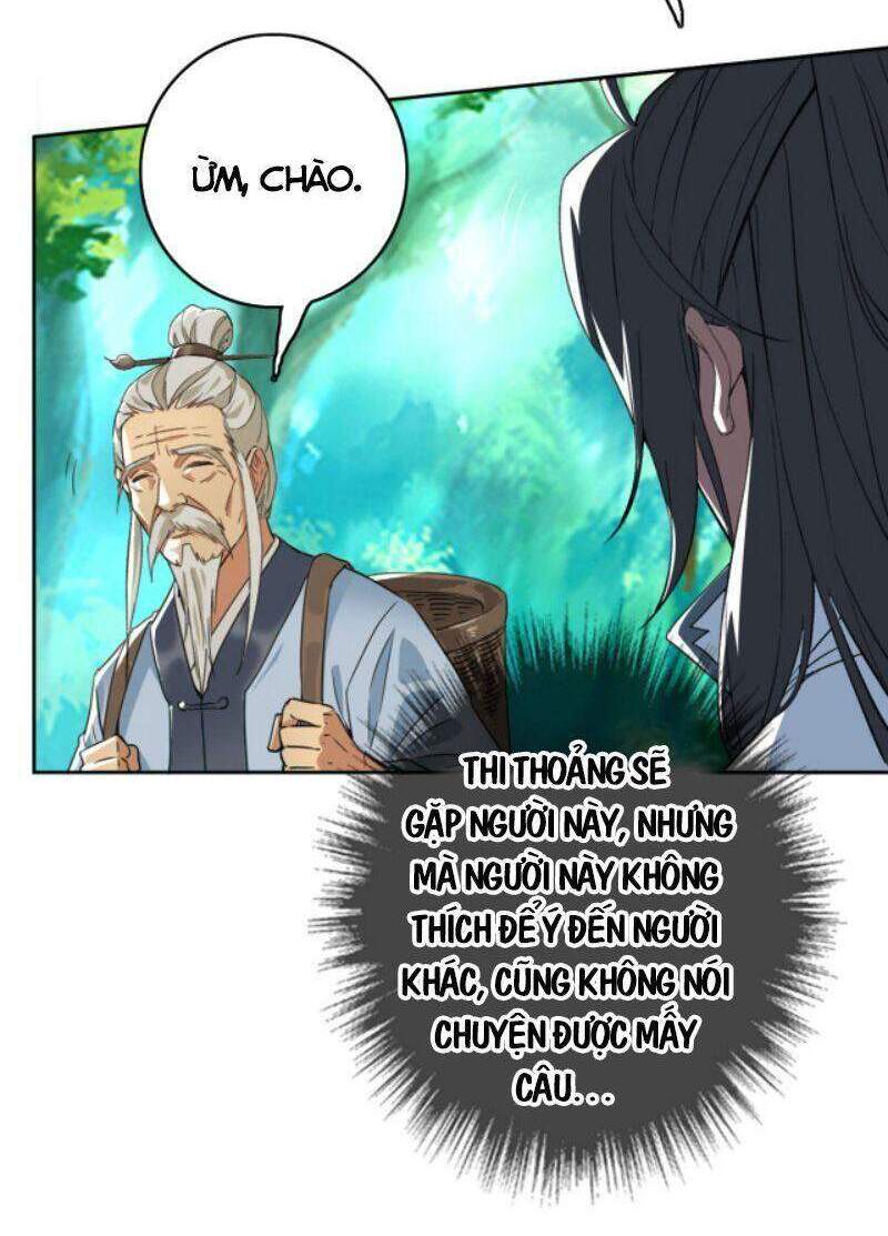 Siêu Đạo Thần Thuật Chapter 27 - Trang 2