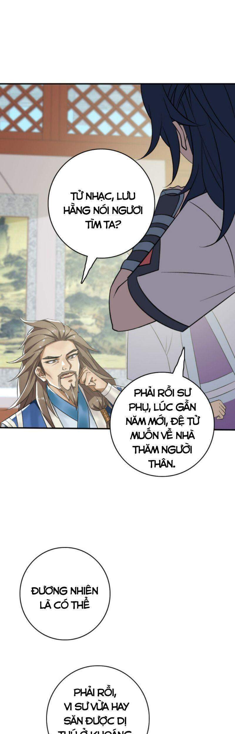 Siêu Đạo Thần Thuật Chapter 26 - Trang 2