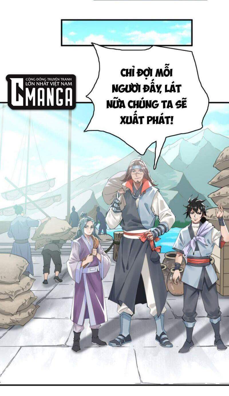 Siêu Đạo Thần Thuật Chapter 26 - Trang 2