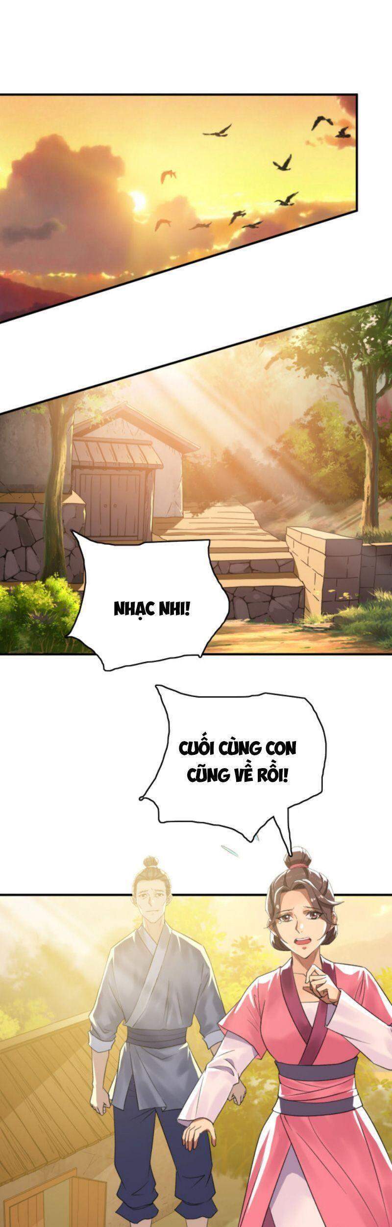 Siêu Đạo Thần Thuật Chapter 26 - Trang 2