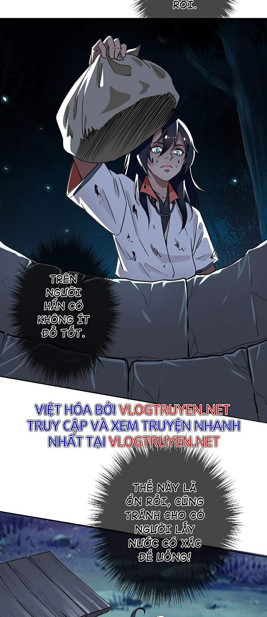 Siêu Đạo Thần Thuật Chapter 25 - Trang 2