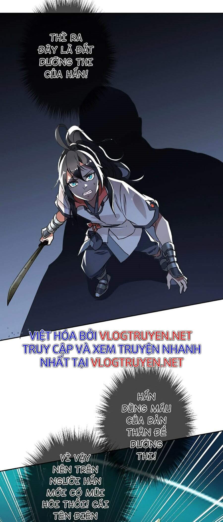 Siêu Đạo Thần Thuật Chapter 25 - Trang 2