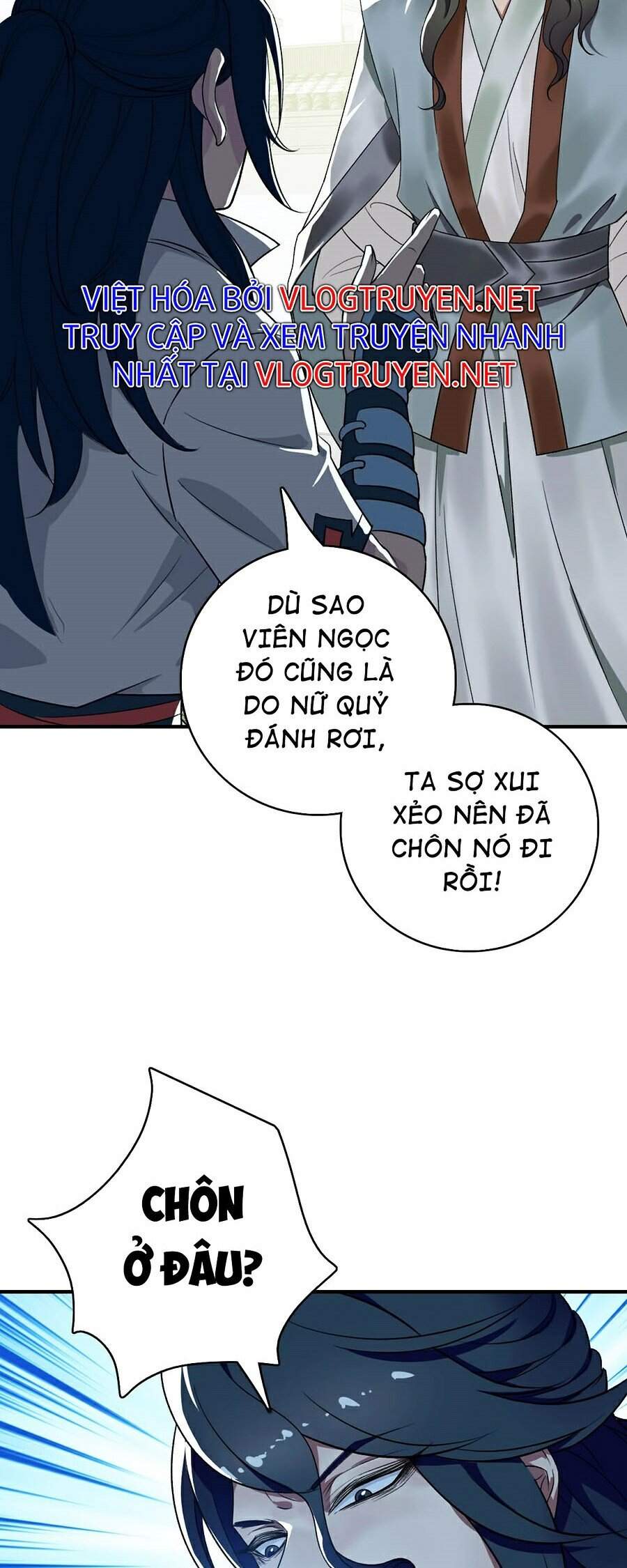 Siêu Đạo Thần Thuật Chapter 24 - Trang 2