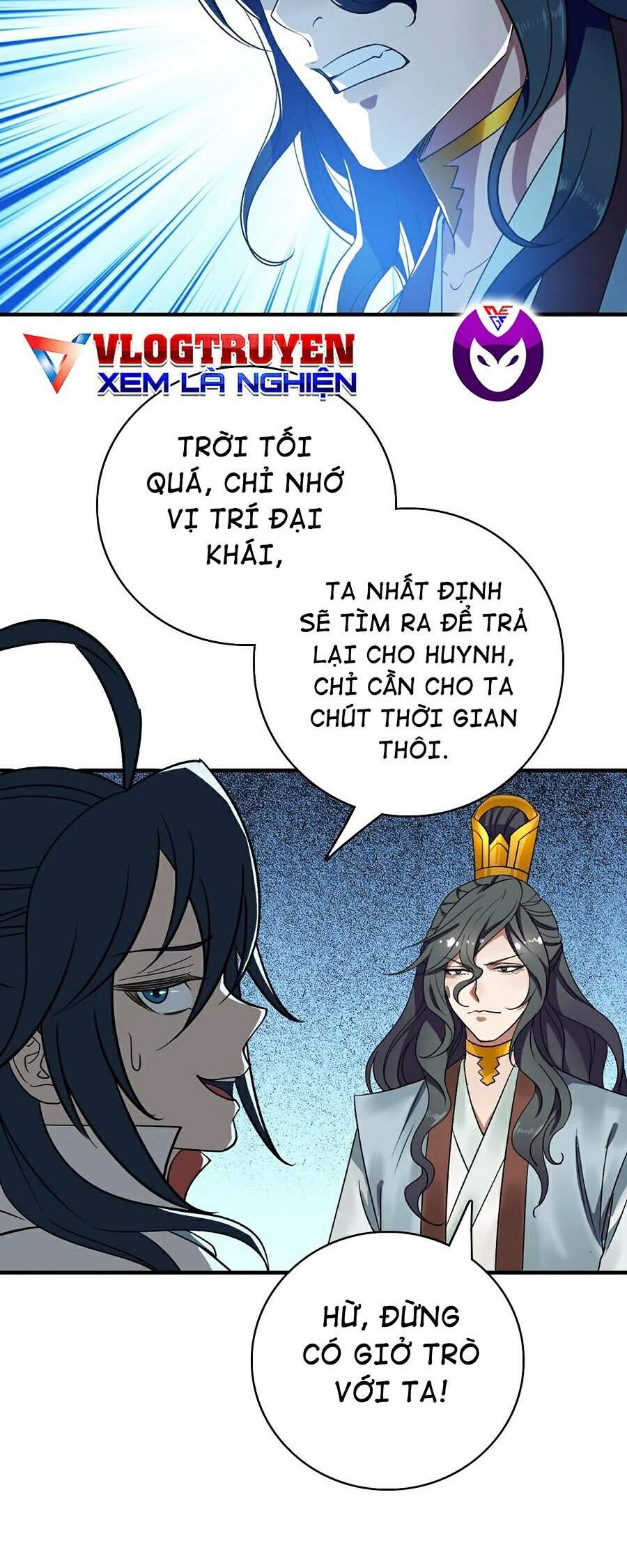 Siêu Đạo Thần Thuật Chapter 24 - Trang 2