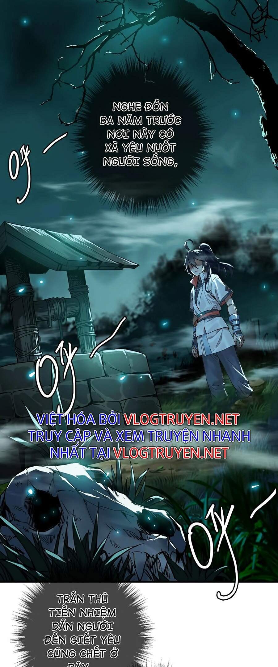 Siêu Đạo Thần Thuật Chapter 24 - Trang 2