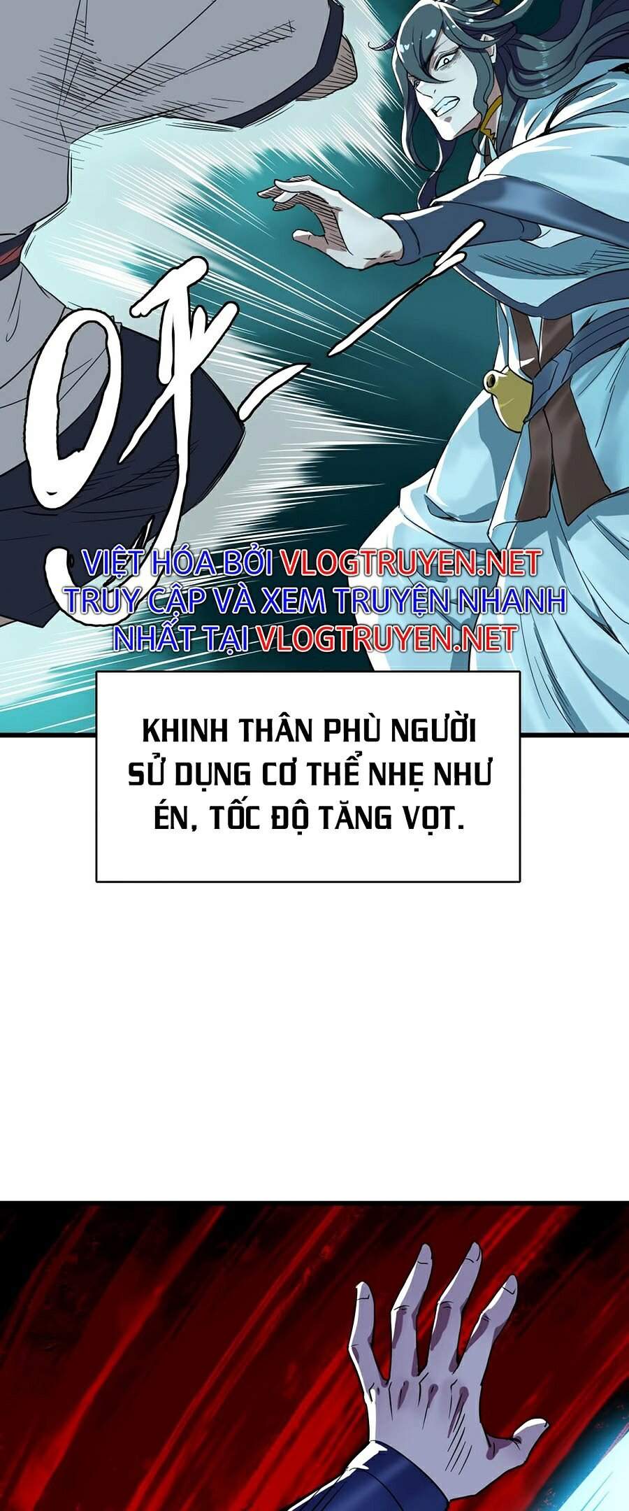 Siêu Đạo Thần Thuật Chapter 24 - Trang 2