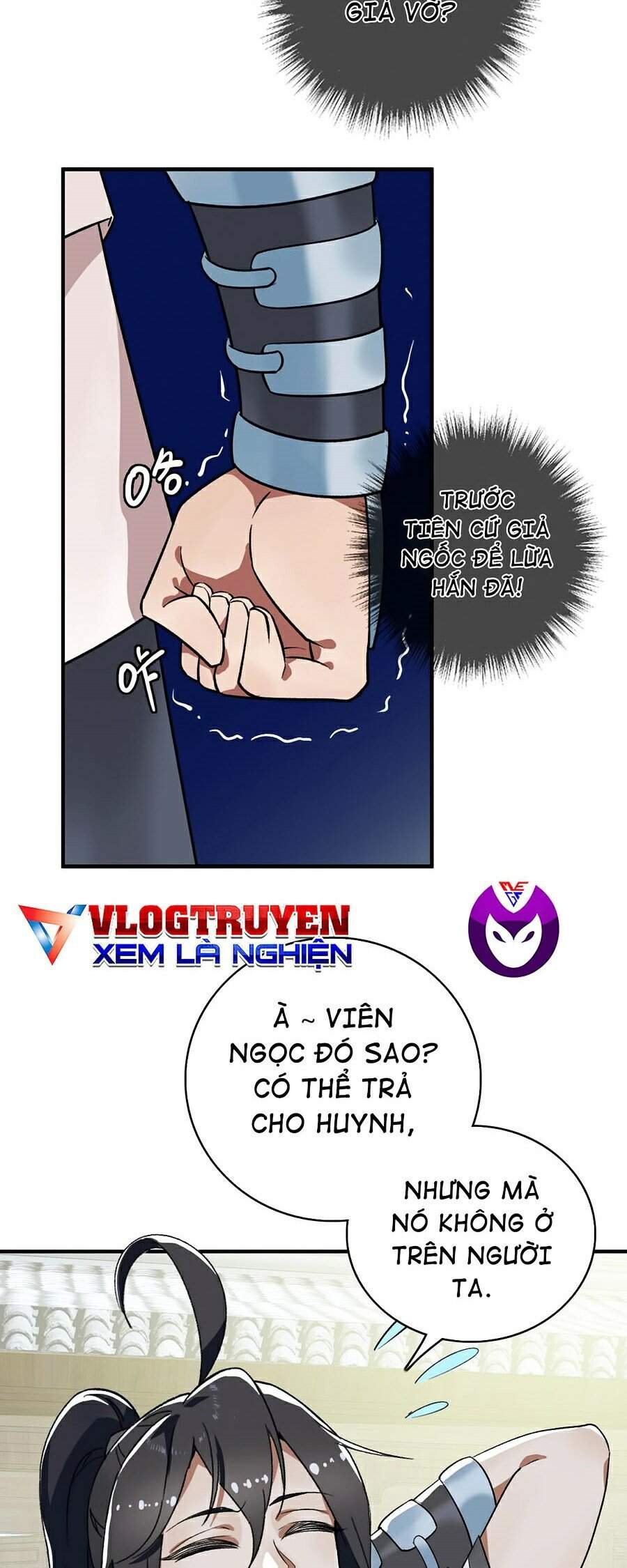 Siêu Đạo Thần Thuật Chapter 24 - Trang 2