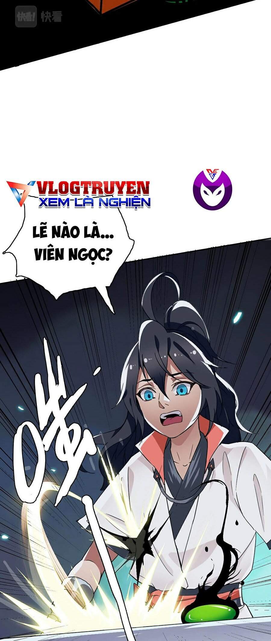 Siêu Đạo Thần Thuật Chapter 23 - Trang 2