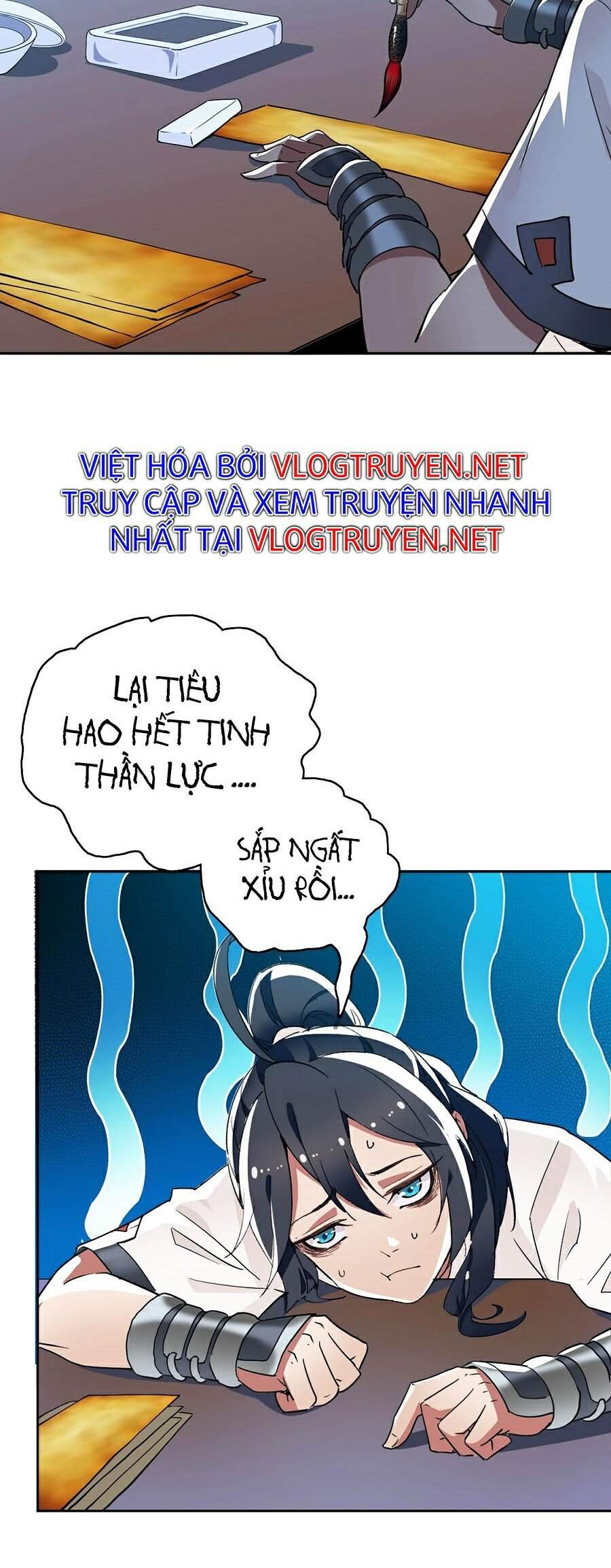 Siêu Đạo Thần Thuật Chapter 23 - Trang 2