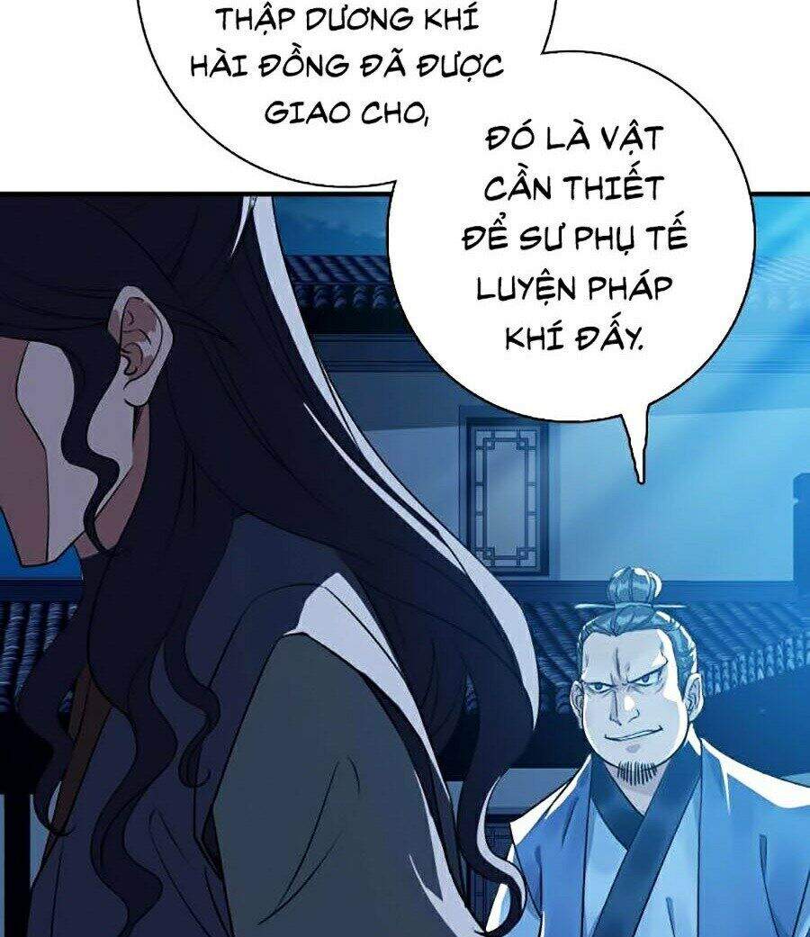 Siêu Đạo Thần Thuật Chapter 22 - Trang 2