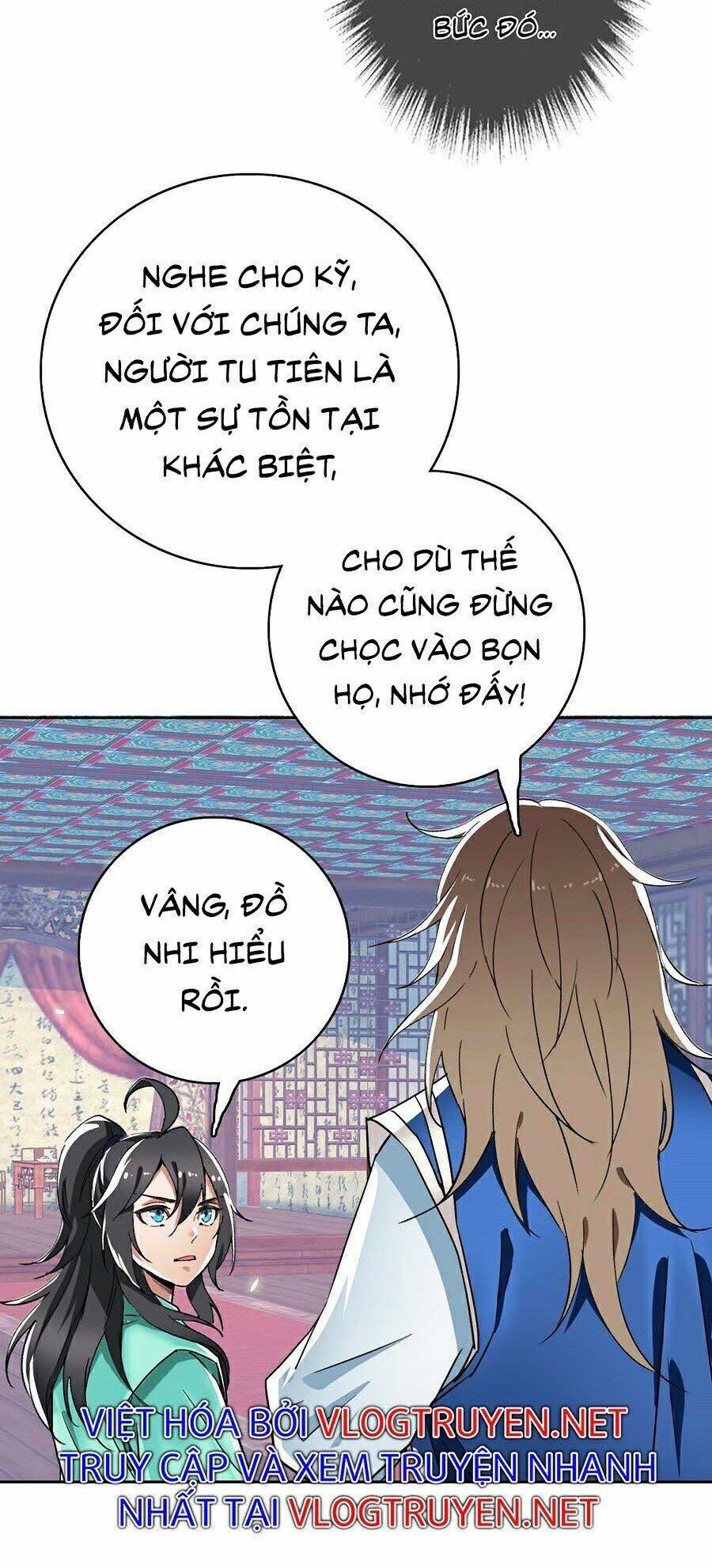 Siêu Đạo Thần Thuật Chapter 21 - Trang 2