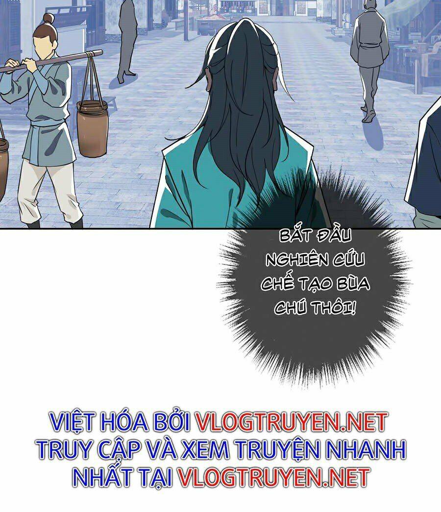 Siêu Đạo Thần Thuật Chapter 21 - Trang 2