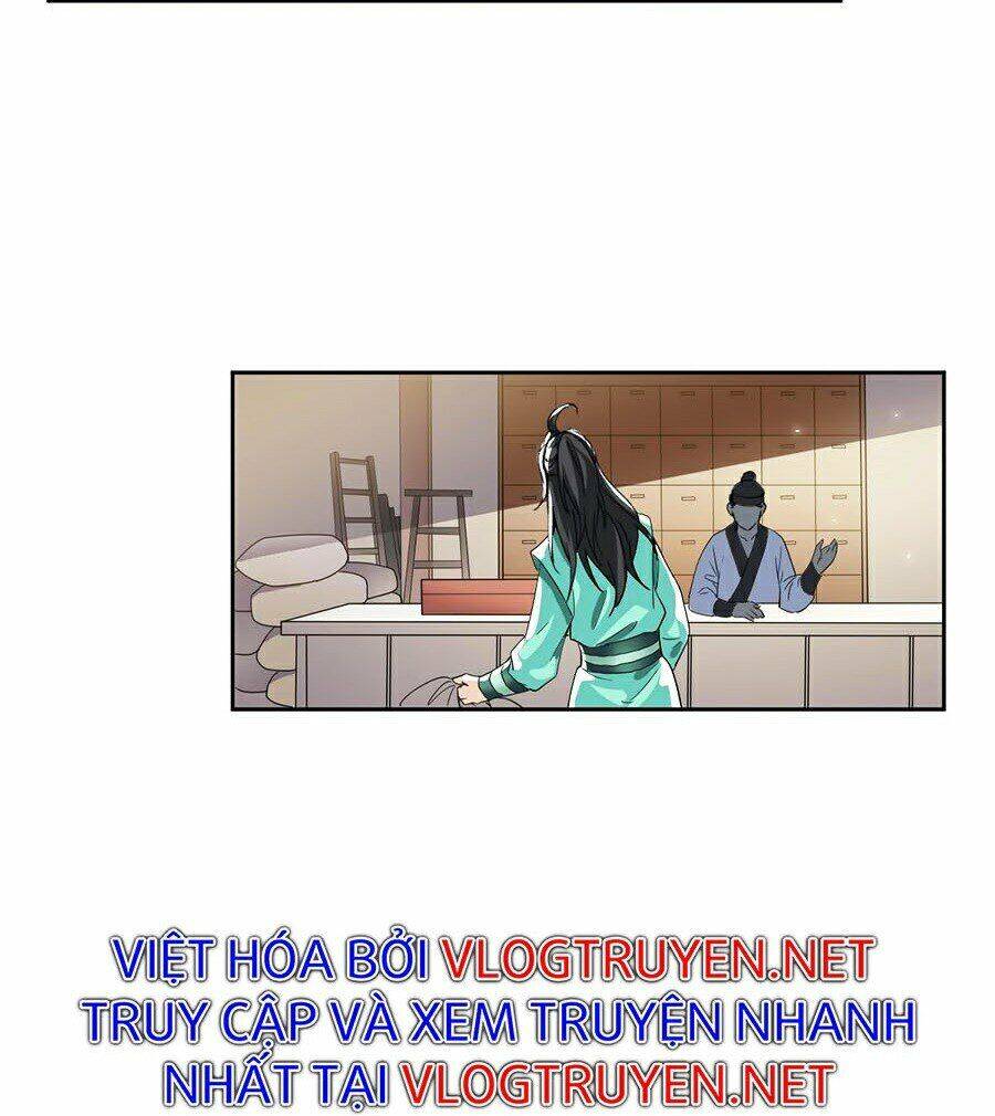 Siêu Đạo Thần Thuật Chapter 21 - Trang 2