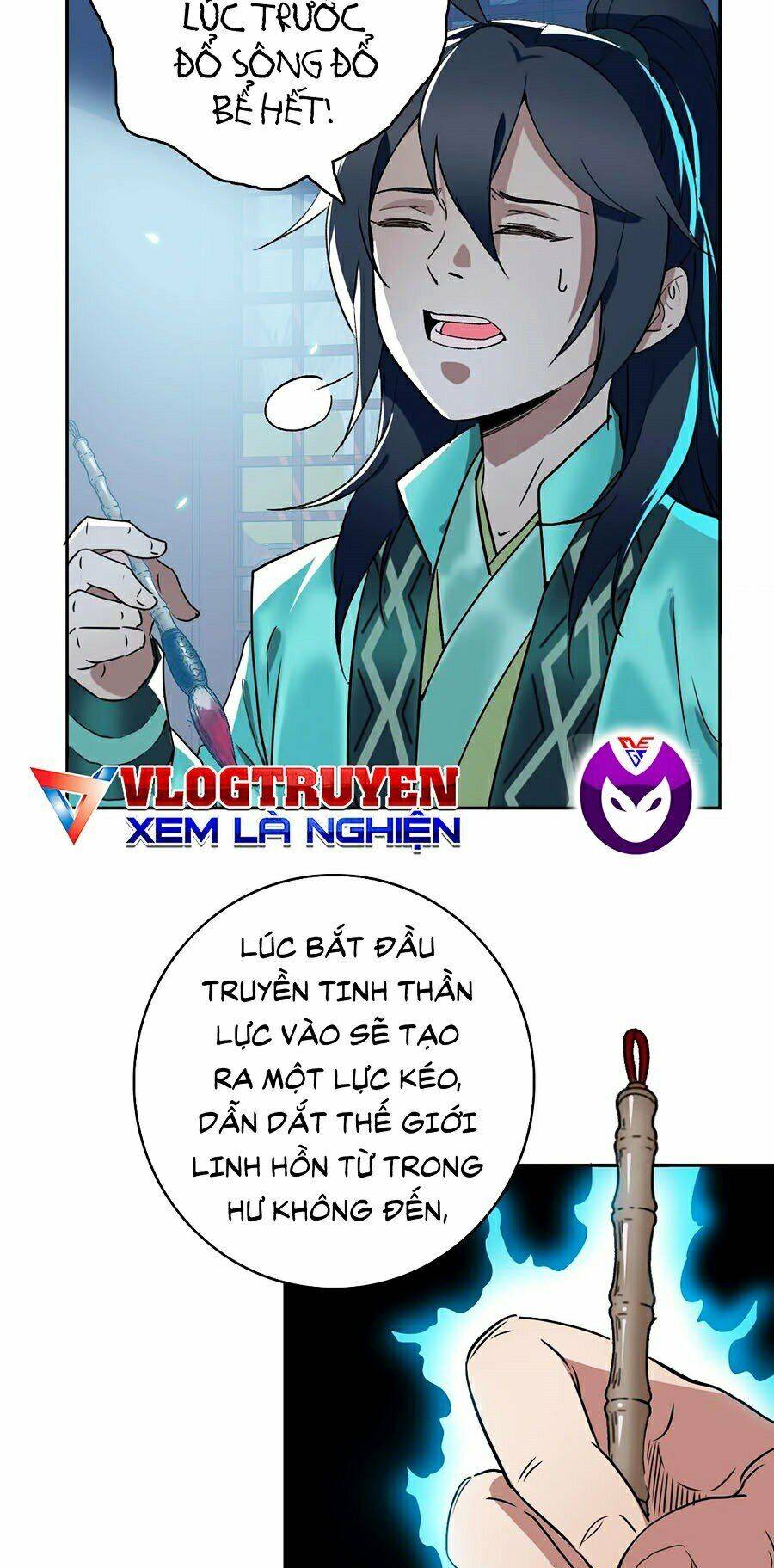 Siêu Đạo Thần Thuật Chapter 21 - Trang 2