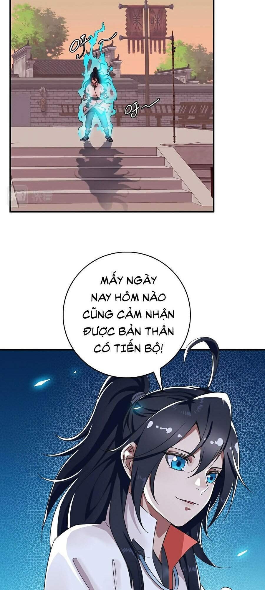 Siêu Đạo Thần Thuật Chapter 20 - Trang 2