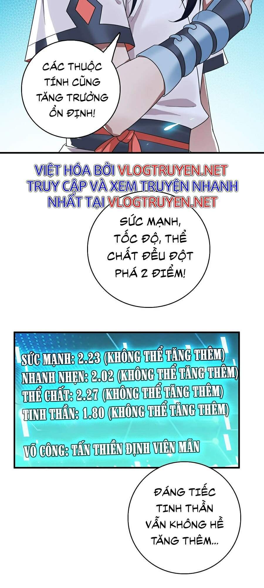 Siêu Đạo Thần Thuật Chapter 20 - Trang 2