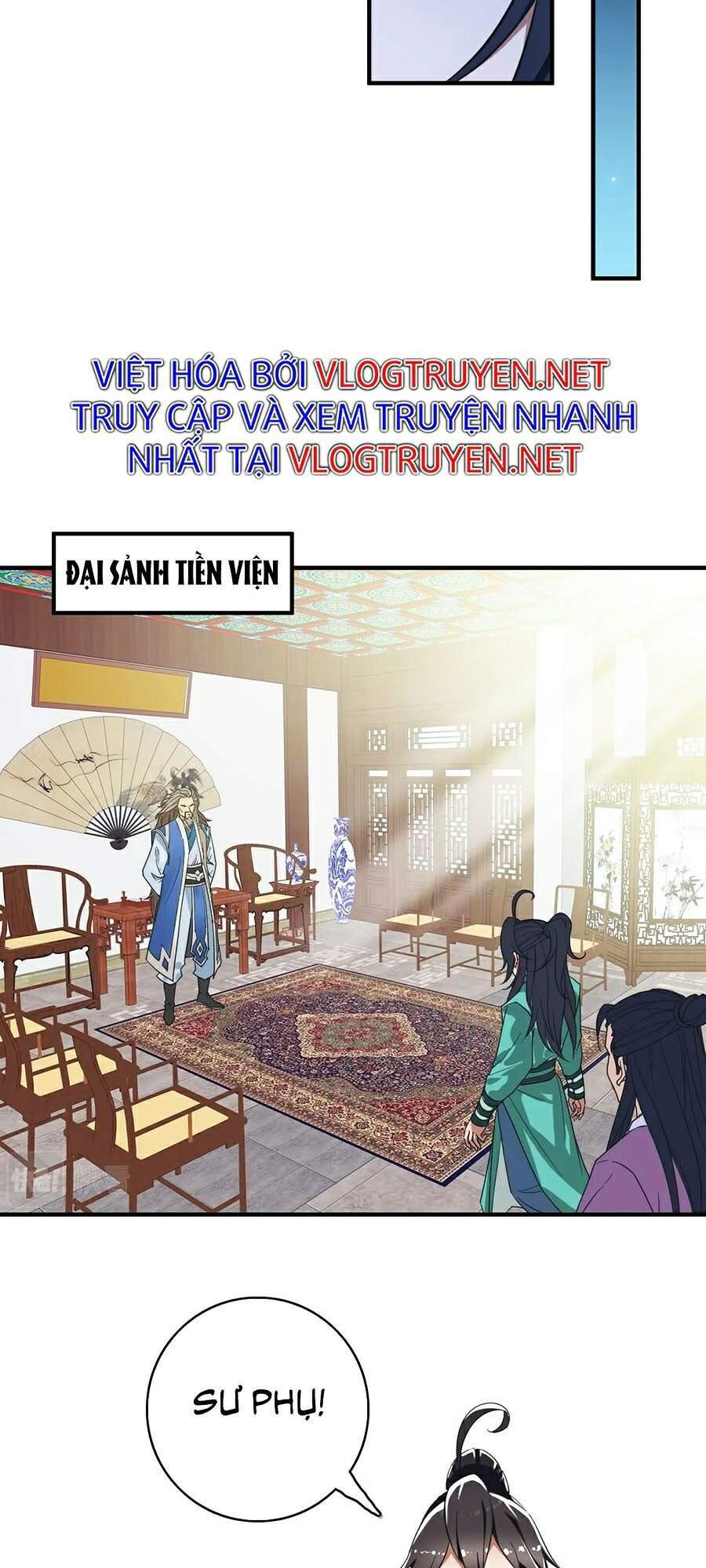 Siêu Đạo Thần Thuật Chapter 20 - Trang 2