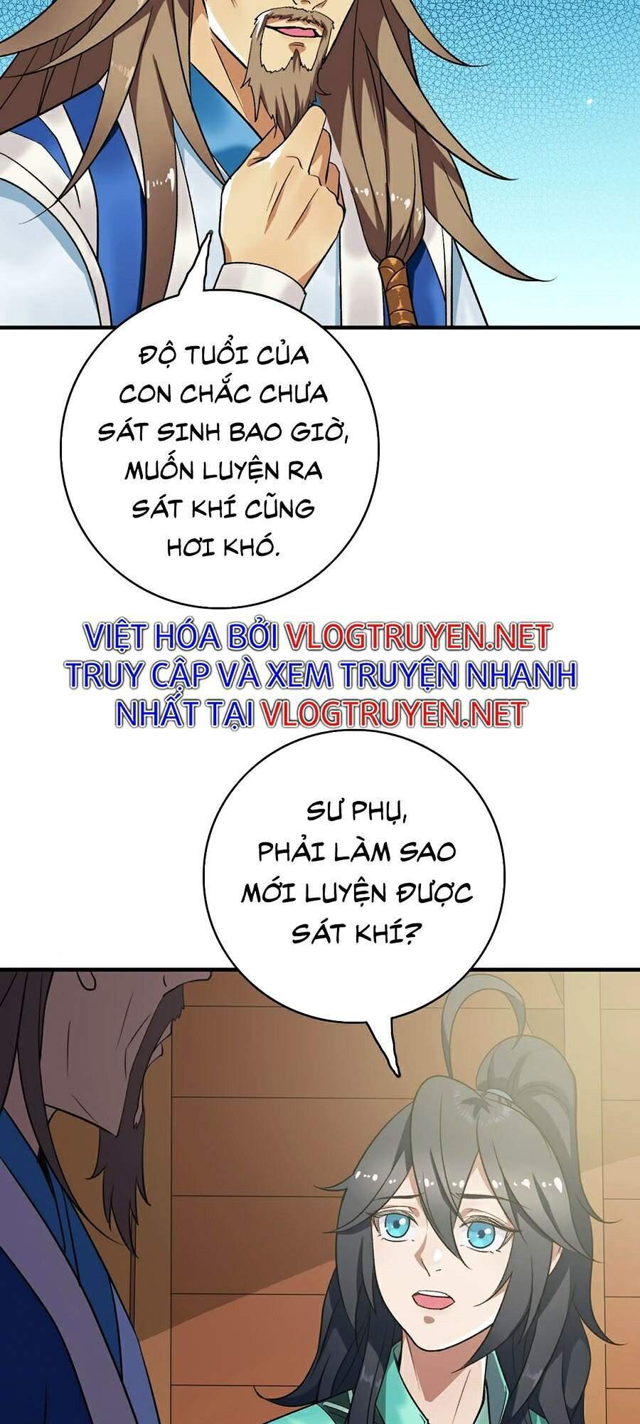 Siêu Đạo Thần Thuật Chapter 20 - Trang 2