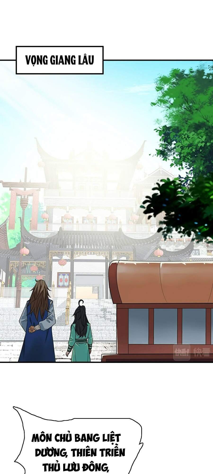 Siêu Đạo Thần Thuật Chapter 20 - Trang 2