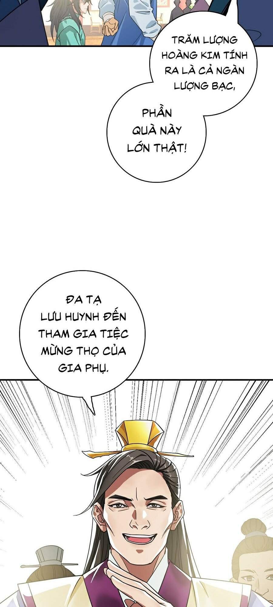 Siêu Đạo Thần Thuật Chapter 20 - Trang 2