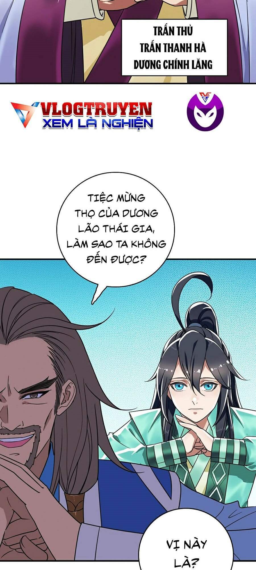 Siêu Đạo Thần Thuật Chapter 20 - Trang 2