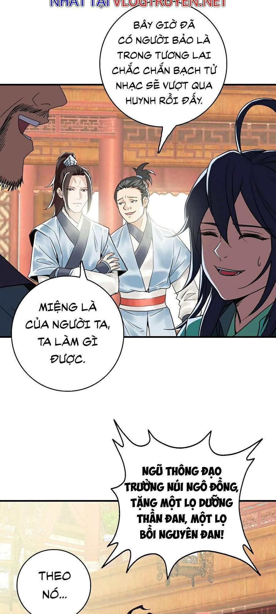 Siêu Đạo Thần Thuật Chapter 20 - Trang 2