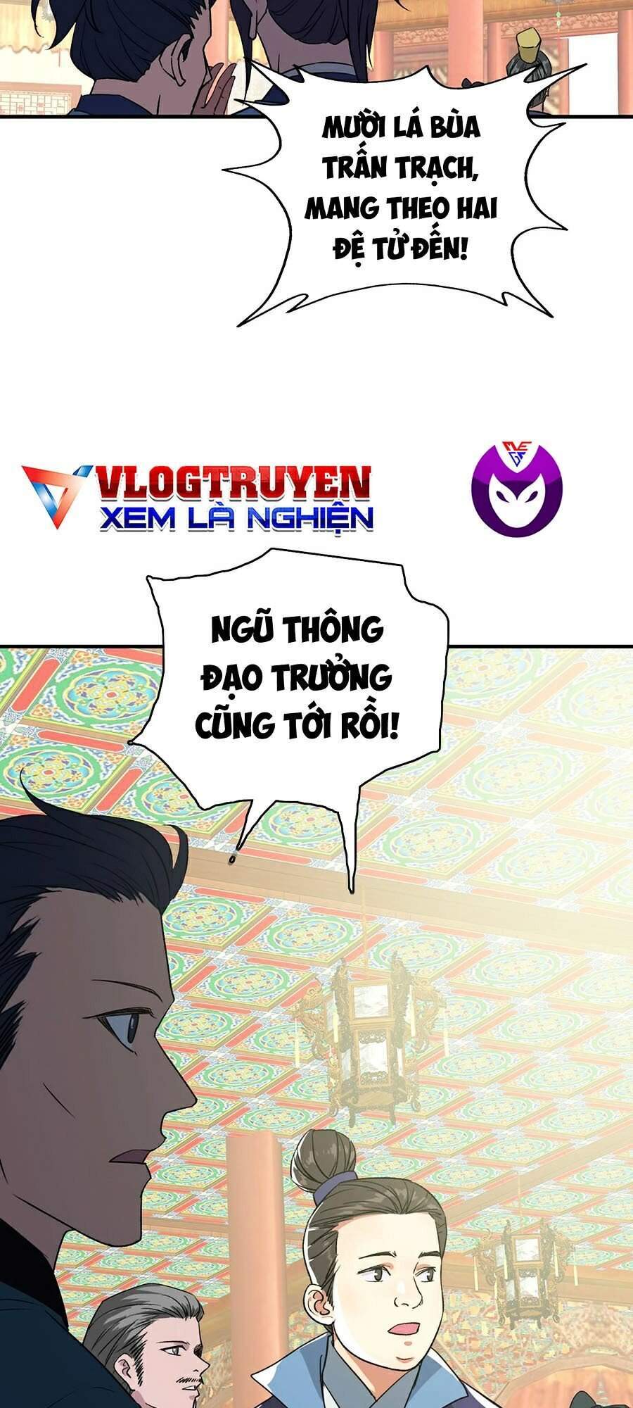 Siêu Đạo Thần Thuật Chapter 20 - Trang 2