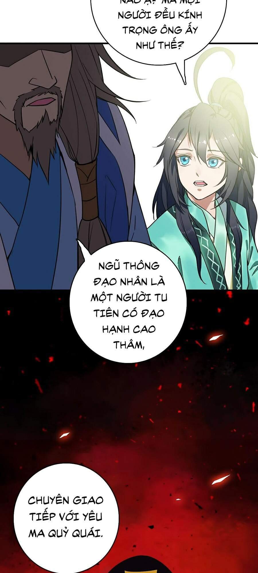 Siêu Đạo Thần Thuật Chapter 20 - Trang 2