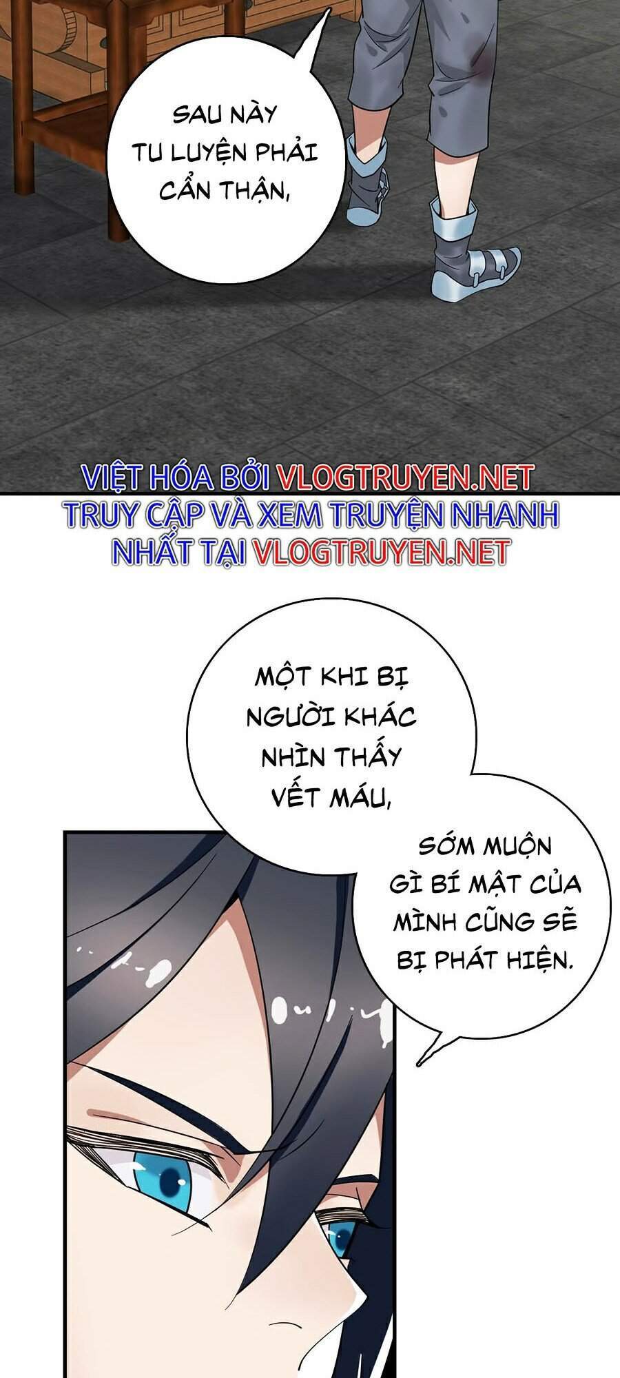 Siêu Đạo Thần Thuật Chapter 20 - Trang 2