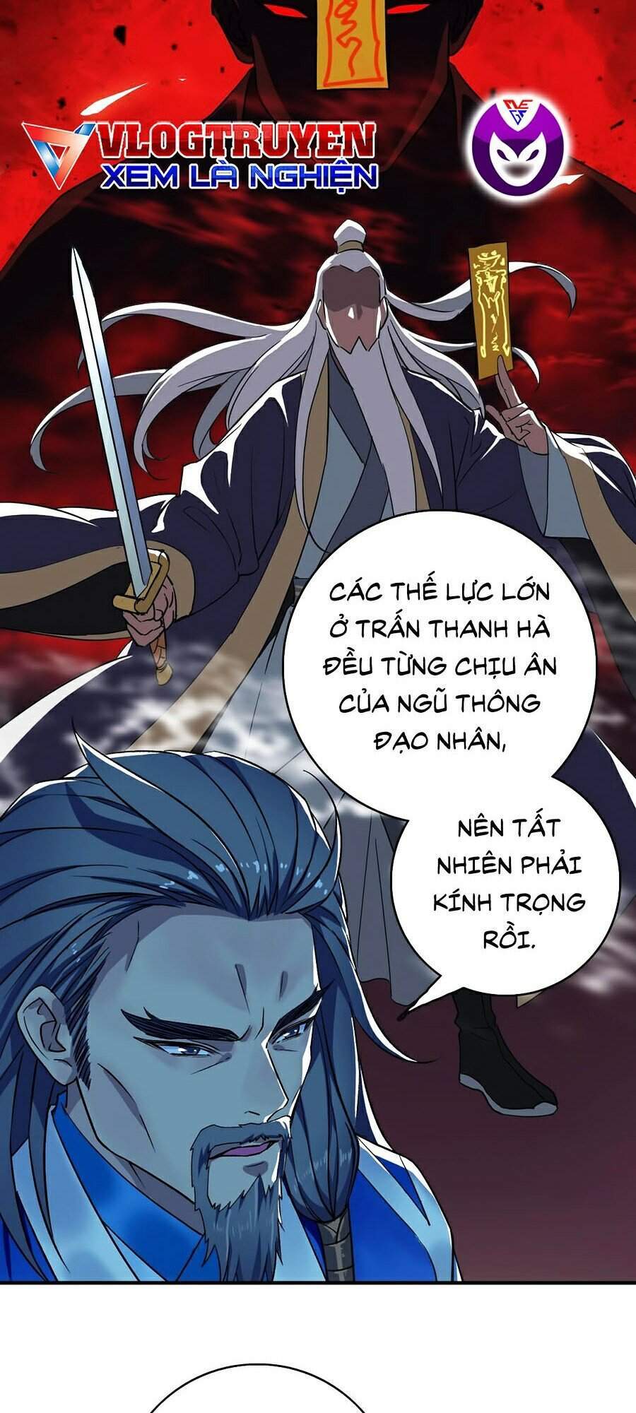 Siêu Đạo Thần Thuật Chapter 20 - Trang 2