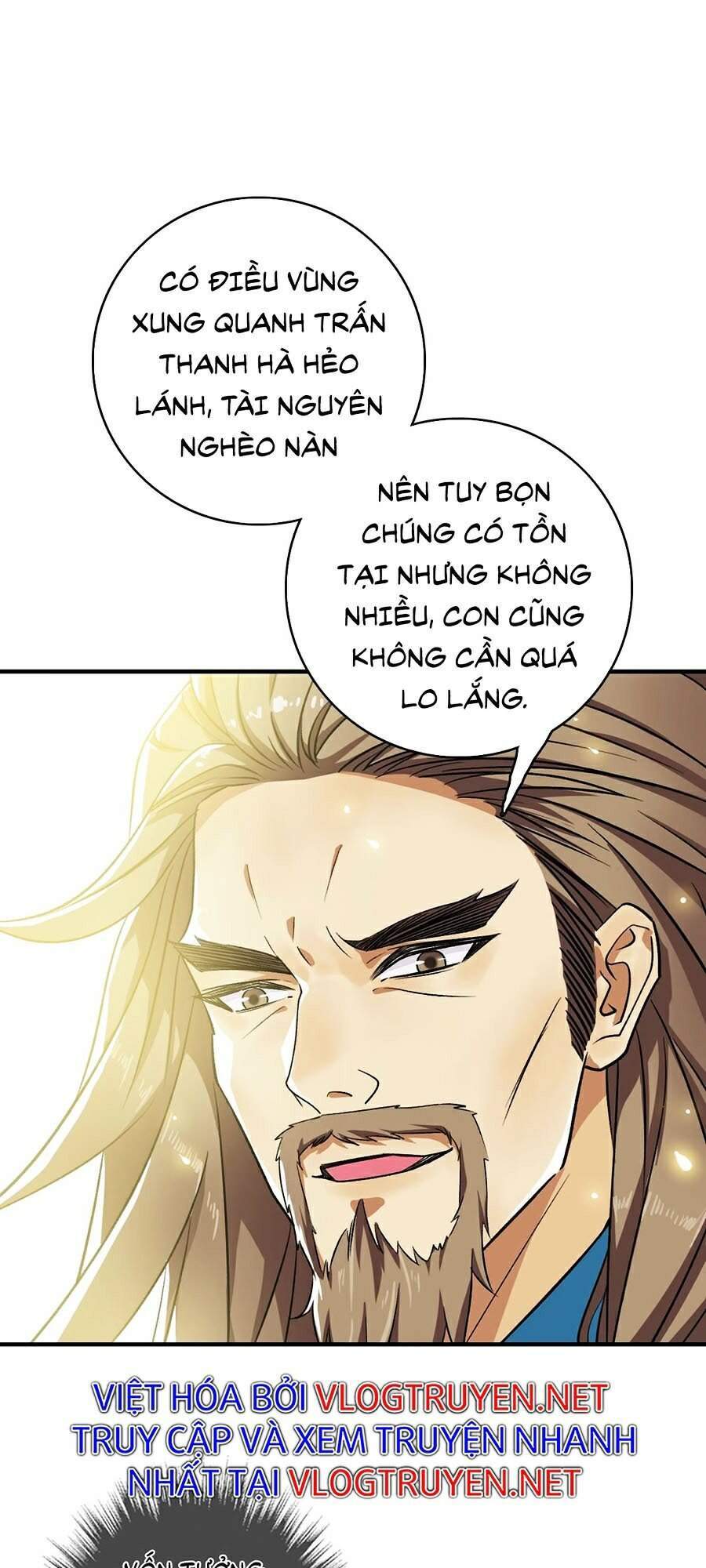 Siêu Đạo Thần Thuật Chapter 20 - Trang 2