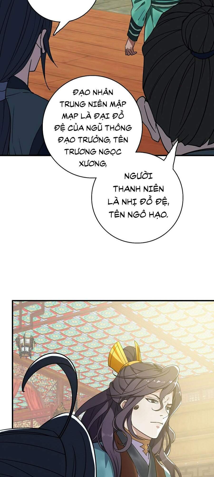 Siêu Đạo Thần Thuật Chapter 20 - Trang 2