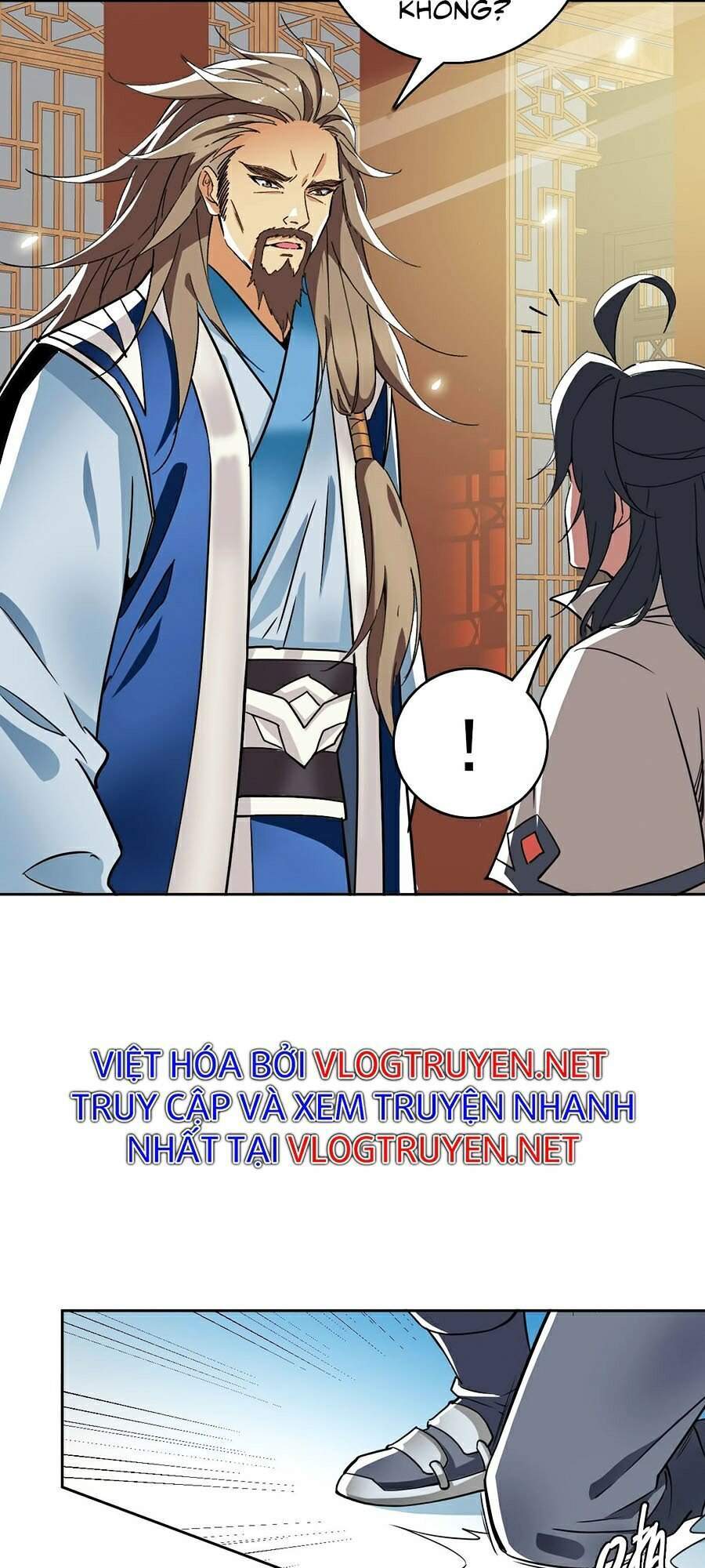 Siêu Đạo Thần Thuật Chapter 19 - Trang 2