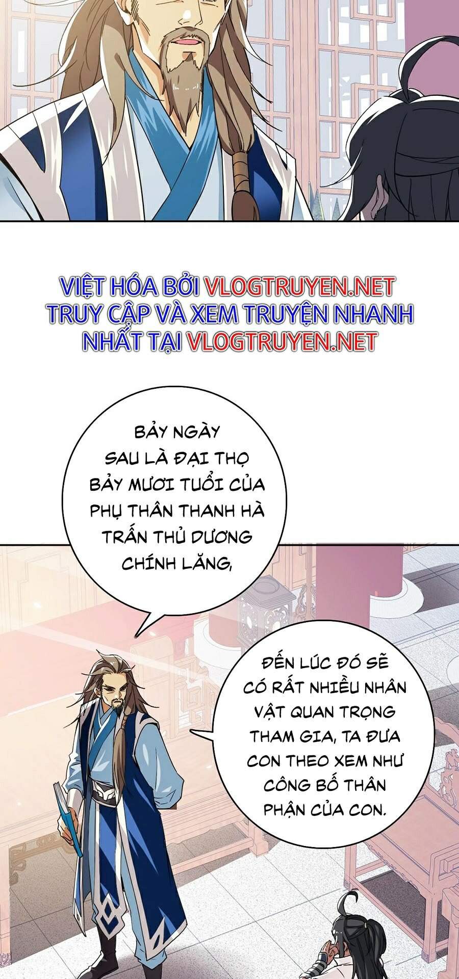 Siêu Đạo Thần Thuật Chapter 19 - Trang 2