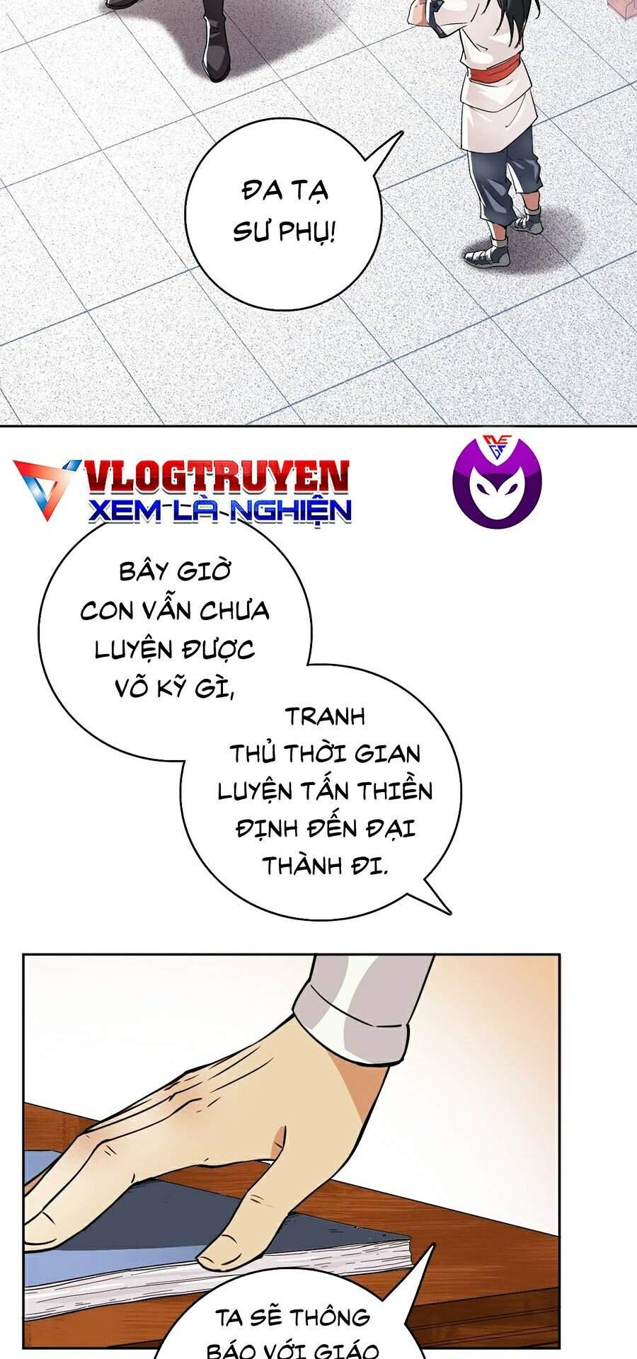 Siêu Đạo Thần Thuật Chapter 19 - Trang 2