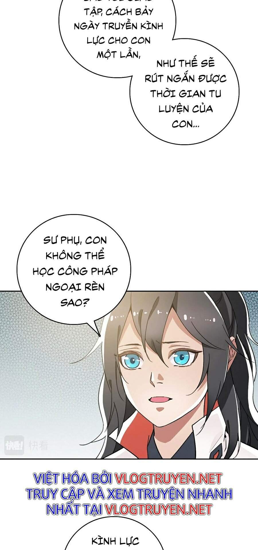 Siêu Đạo Thần Thuật Chapter 19 - Trang 2