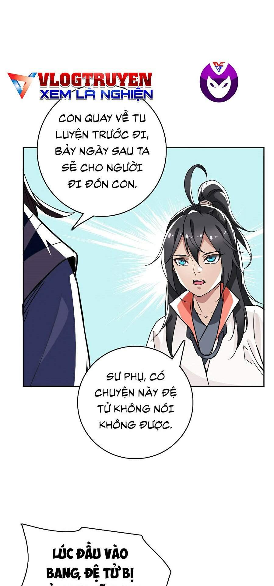 Siêu Đạo Thần Thuật Chapter 19 - Trang 2