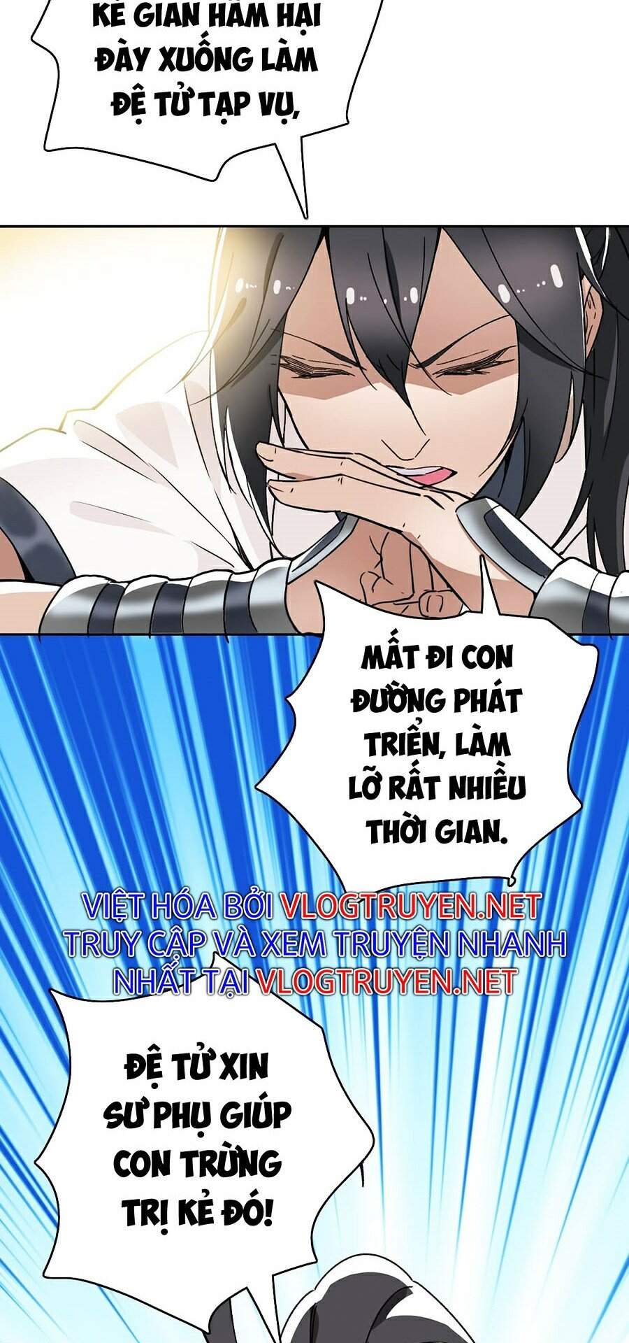 Siêu Đạo Thần Thuật Chapter 19 - Trang 2