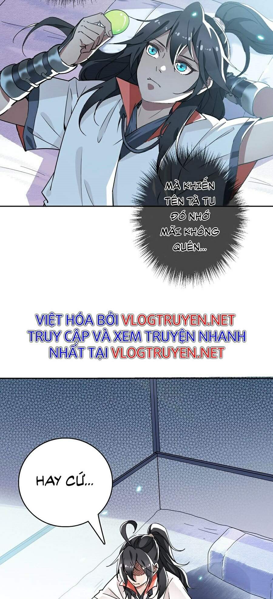 Siêu Đạo Thần Thuật Chapter 19 - Trang 2