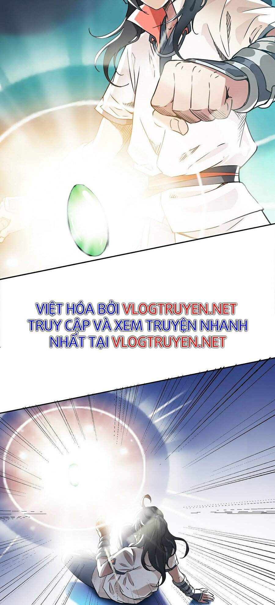 Siêu Đạo Thần Thuật Chapter 19 - Trang 2