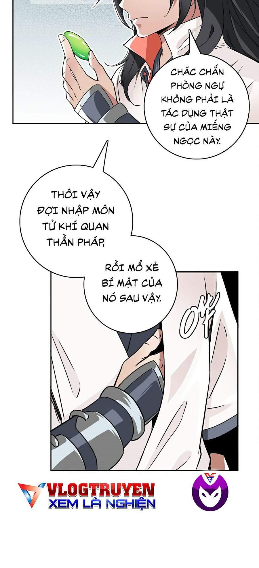 Siêu Đạo Thần Thuật Chapter 19 - Trang 2