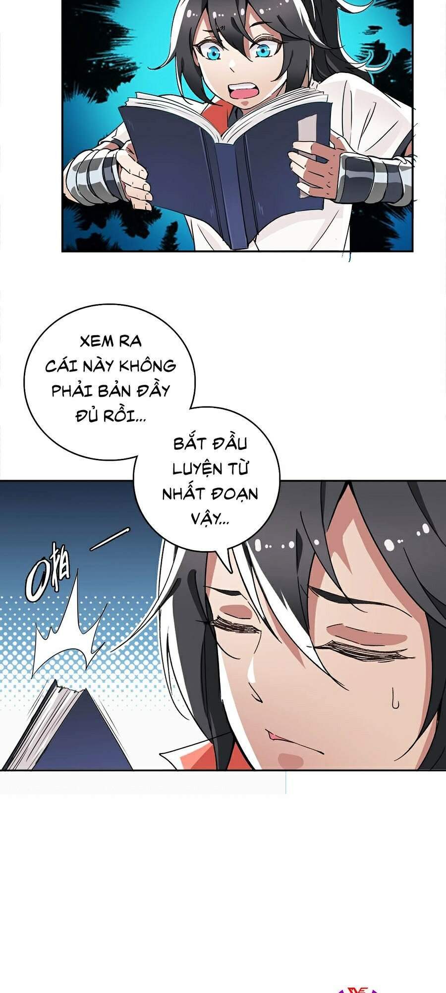 Siêu Đạo Thần Thuật Chapter 19 - Trang 2