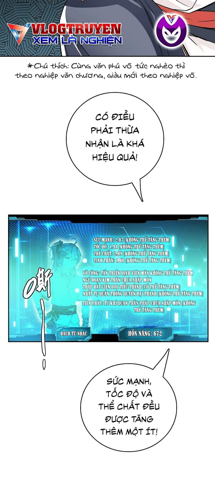 Siêu Đạo Thần Thuật Chapter 19 - Trang 2