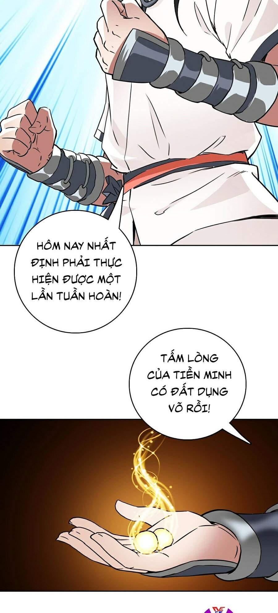 Siêu Đạo Thần Thuật Chapter 19 - Trang 2