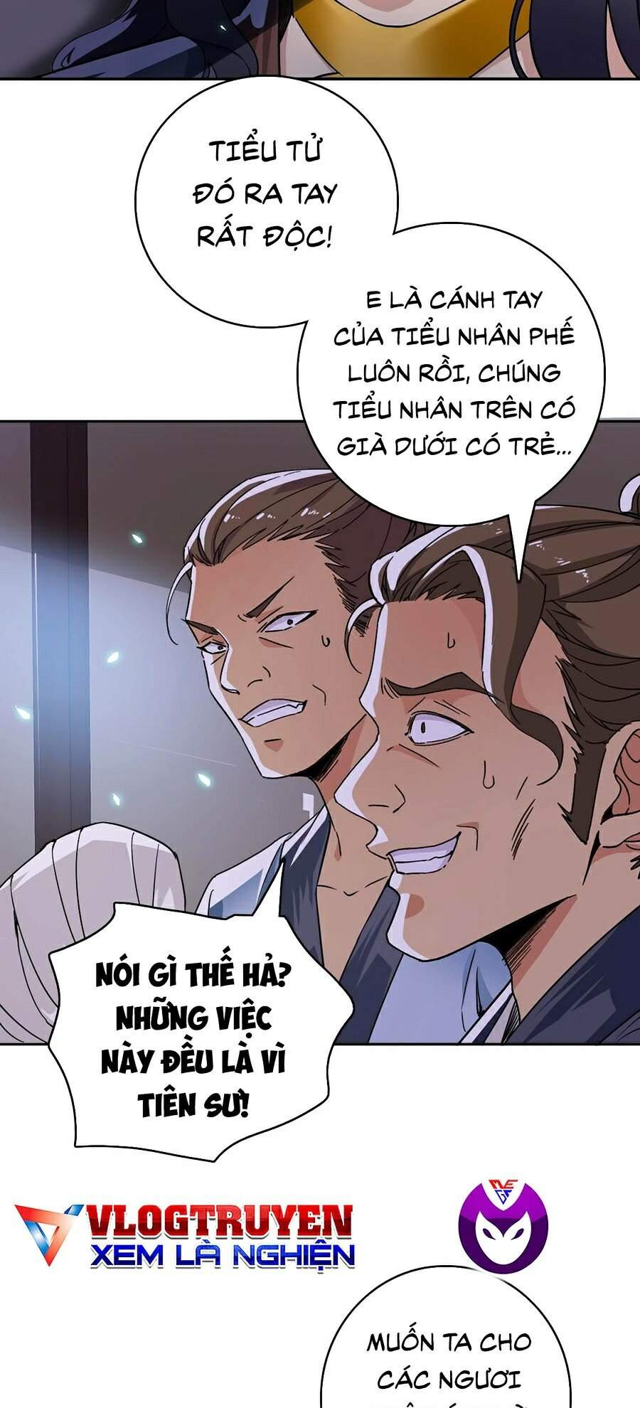 Siêu Đạo Thần Thuật Chapter 19 - Trang 2