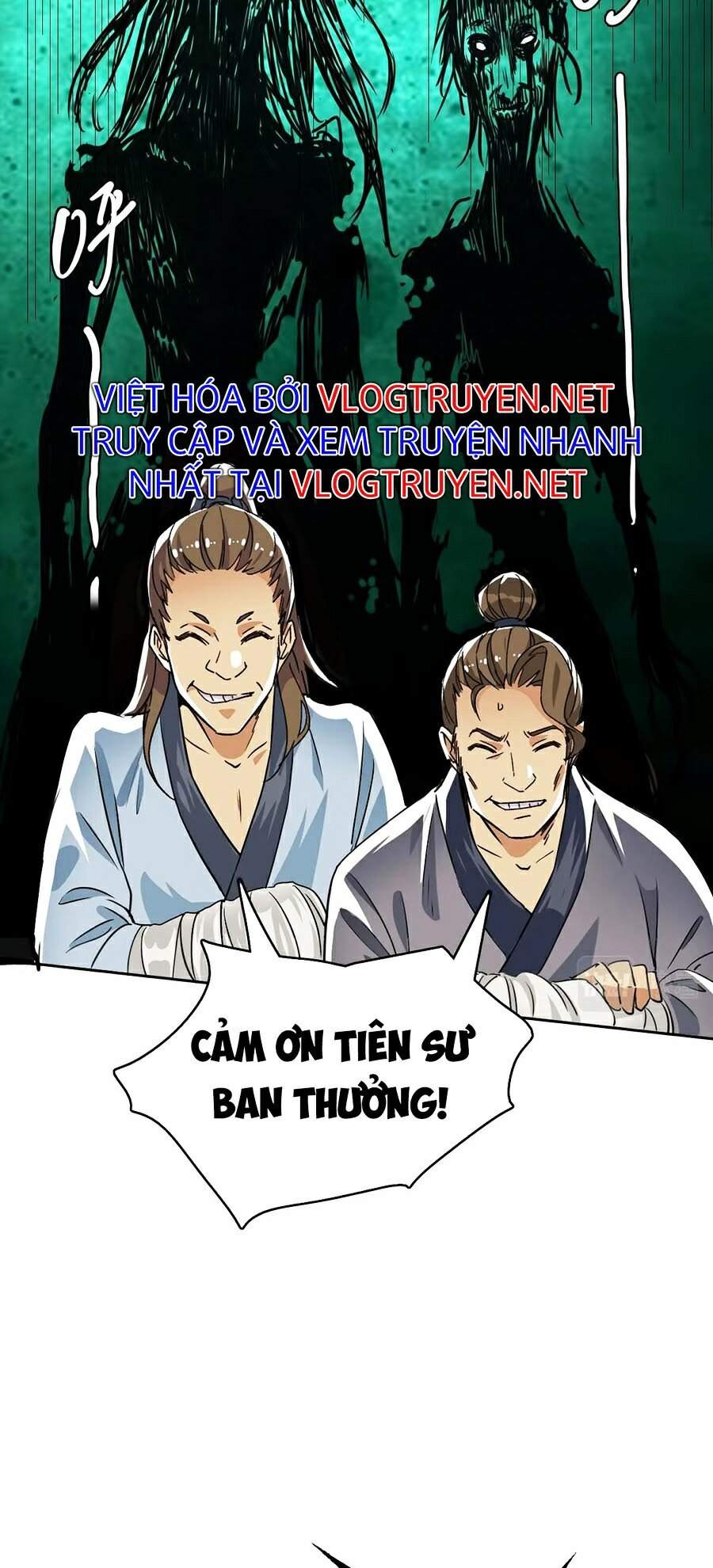 Siêu Đạo Thần Thuật Chapter 19 - Trang 2